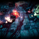 An image of a grisly underground level in Weird West.